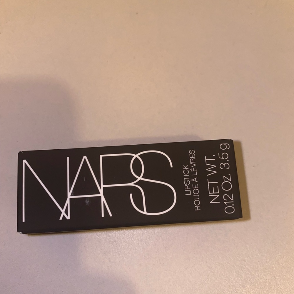 NARS Impulse Lipstick - Classic Black Packaging Rare